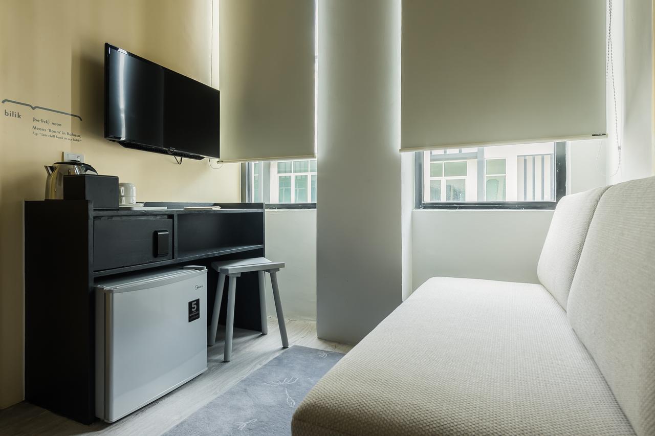 Bunk & Bilik Hotel Sri Petaling Kuala Lumpur Exterior foto