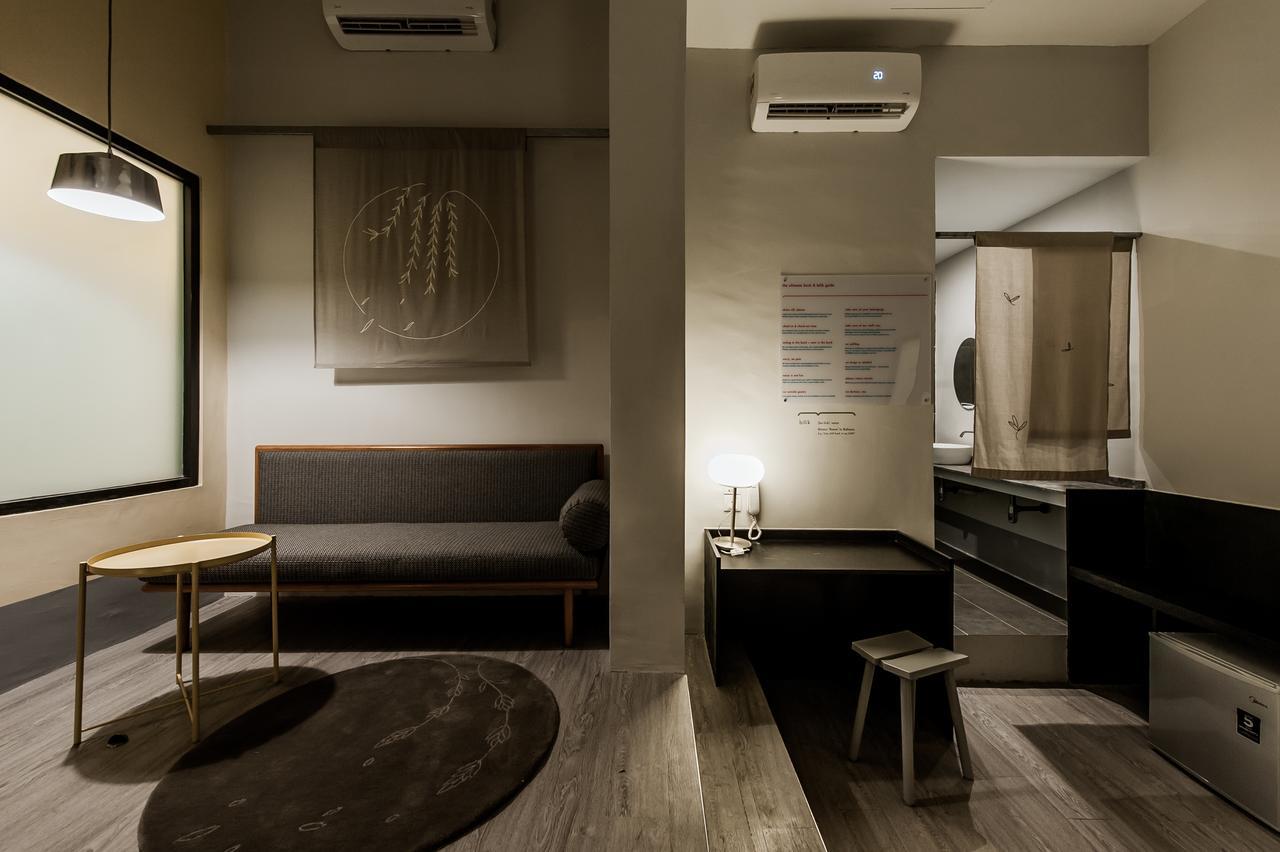 Bunk & Bilik Hotel Sri Petaling Kuala Lumpur Exterior foto