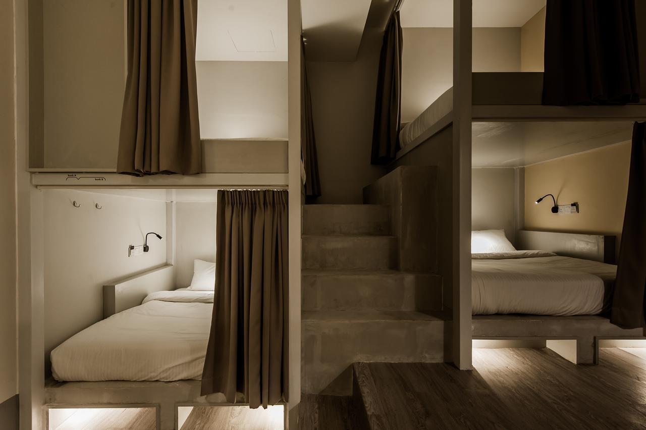 Bunk & Bilik Hotel Sri Petaling Kuala Lumpur Exterior foto