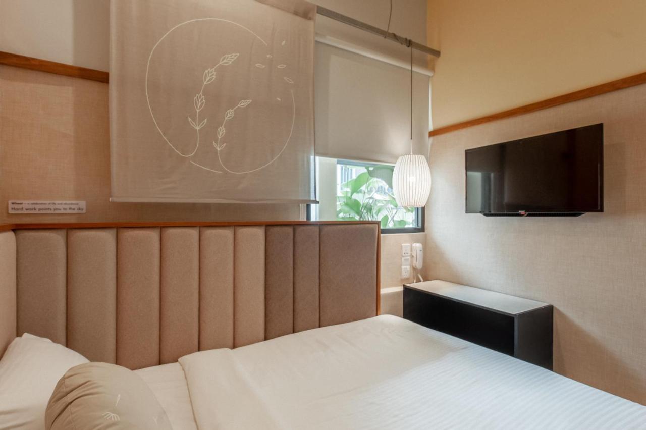 Bunk & Bilik Hotel Sri Petaling Kuala Lumpur Exterior foto