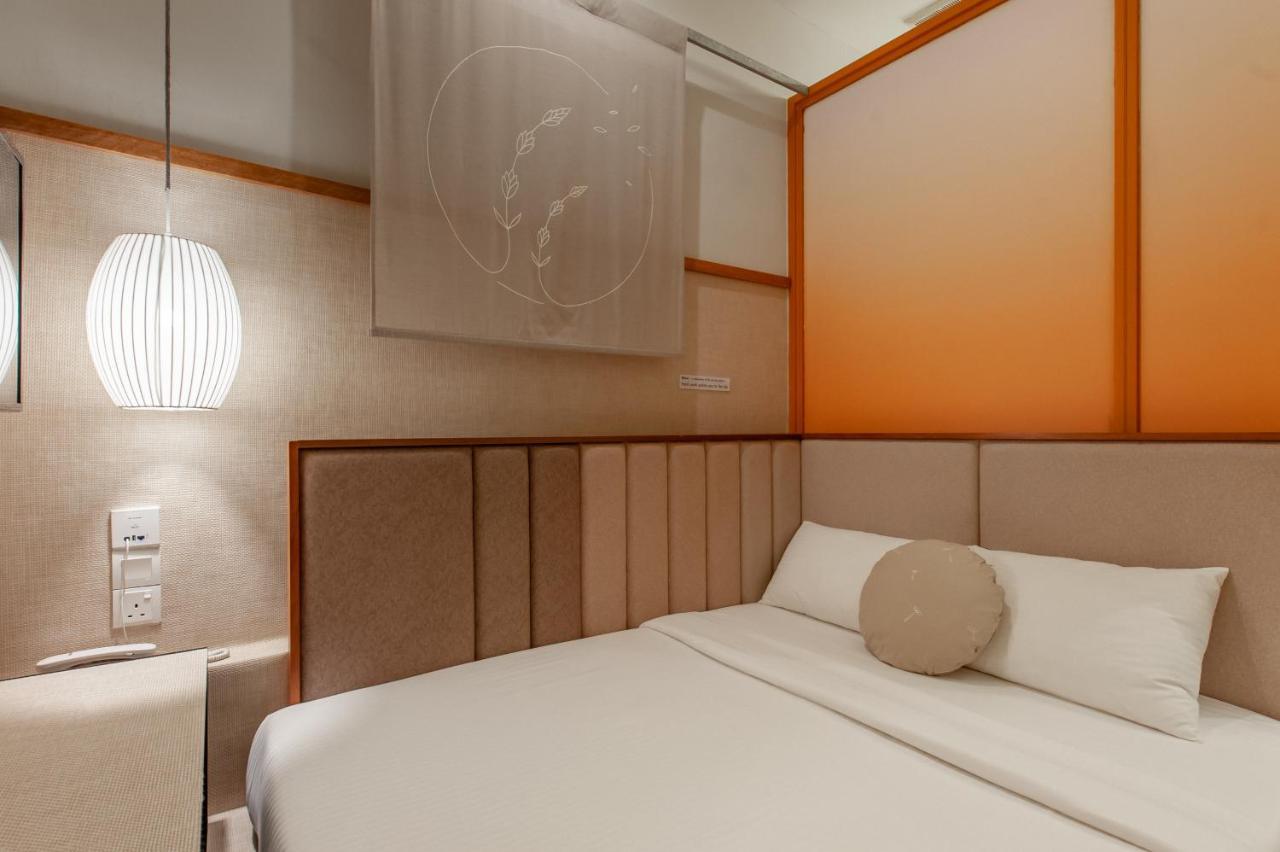 Bunk & Bilik Hotel Sri Petaling Kuala Lumpur Exterior foto